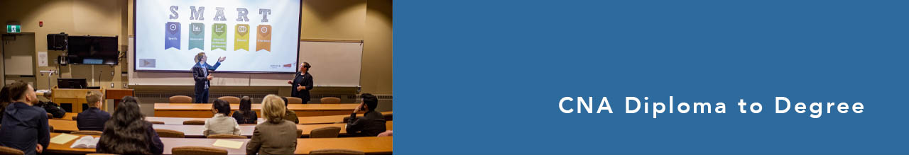 BTN - CNA Diploma to Degree